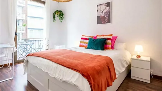 Rooms in Barcelona Sarrià-St. Gervasi - photo 1