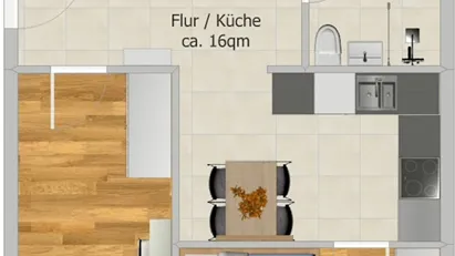 Room for rent in Munich