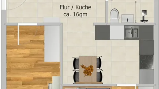 Rooms in Location is not specified - photo 1