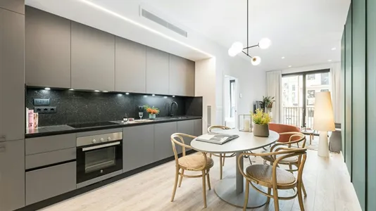 Apartments in Barcelona Eixample - photo 8