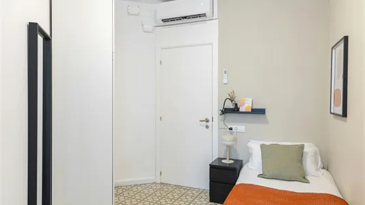 Rooms in Barcelona Eixample - photo 6