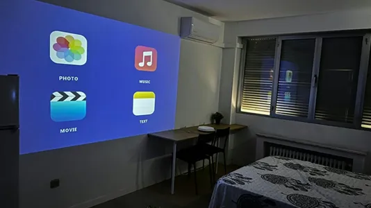 Rooms in Madrid Centro - photo 5