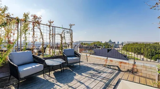 Apartments in Brussels Etterbeek - photo 2