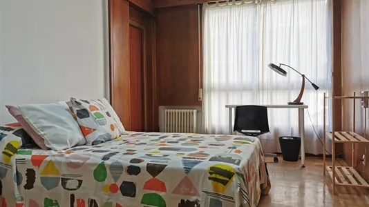 Rooms in Madrid Salamanca - photo 5