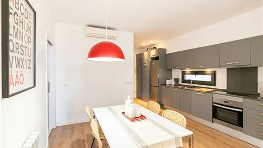 Apartments in Barcelona Eixample - photo 9