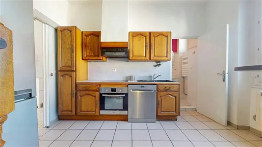 Apartments in Saint-Étienne - photo 8