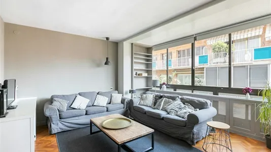 Apartments in Barcelona Sarrià-St. Gervasi - photo 4