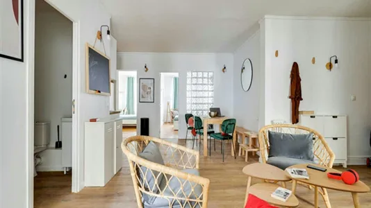 Rooms in Paris 16éme arrondissement (North) - photo 6