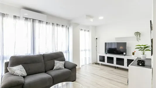 Apartments in Barcelona Eixample - photo 2