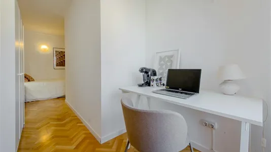 Rooms in Madrid Retiro - photo 6