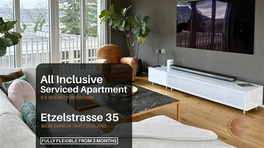 Apartments in Zürich District 2 - photo 1