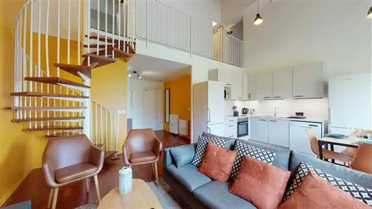 Rooms in Créteil - photo 4