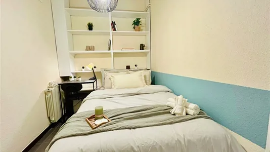 Rooms in Barcelona Sarrià-St. Gervasi - photo 3