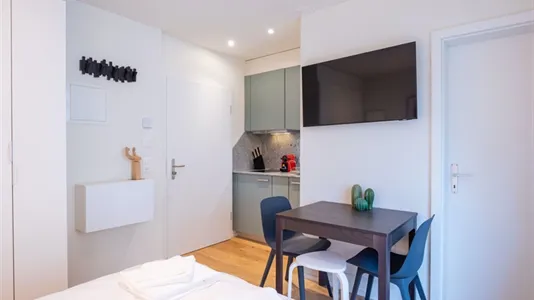 Apartments in Zürich Distrikt 8 - photo 4