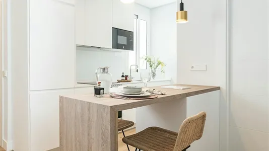 Apartments in Madrid Chamberí - photo 6