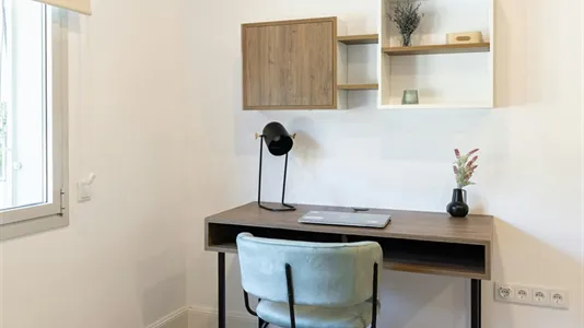 Rooms in Barcelona Sarrià-St. Gervasi - photo 9