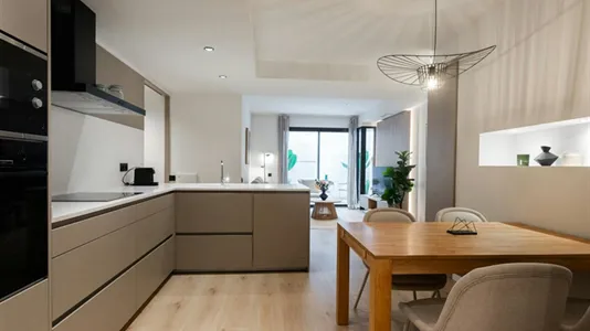 Apartments in Barcelona Les Corts - photo 8