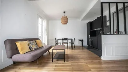 Apartment for rent in Paris 10ème arrondissement, Paris