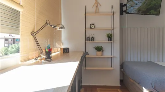 Rooms in Madrid Retiro - photo 8