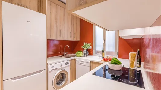 Rooms in Madrid Tetuán - photo 5