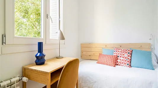 Rooms in Madrid Chamberí - photo 3