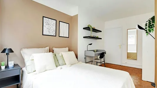 Rooms in Paris 15ème arrondissement - photo 5
