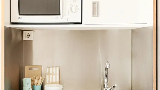 Rooms in Madrid Moncloa-Aravaca - photo 5