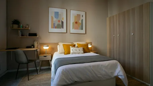 Rooms in Barcelona Eixample - photo 3