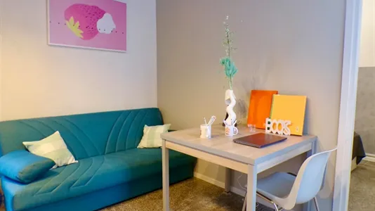 Rooms in Bologna - photo 4