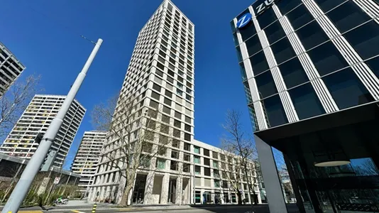 Apartments in Zürich Distrikt 11 - photo 2