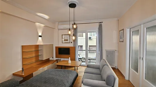 Apartments in Athens Agios Panteleimonas - photo 7