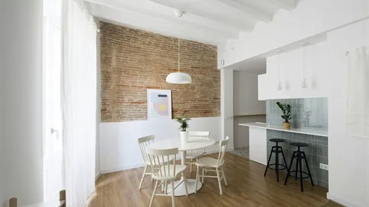 Apartments in Barcelona Ciutat Vella - photo 5