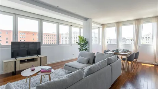 Rooms in Madrid Chamberí - photo 5