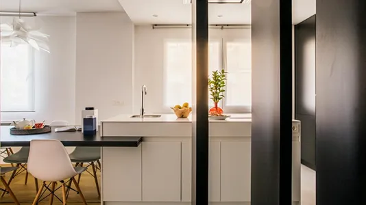 Apartments in Madrid Chamberí - photo 7