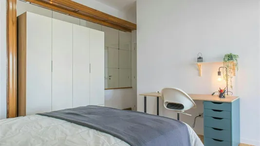 Rooms in Madrid Chamberí - photo 4