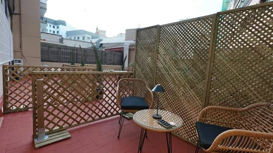 Rooms in Barcelona Eixample - photo 10