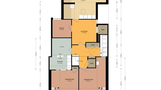 Rooms in Delft - photo 3