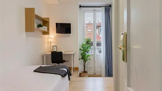Rooms in Madrid Centro - photo 3