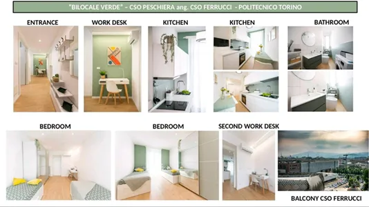 Apartments in Turin - photo 9