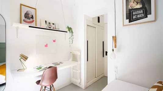 Rooms in Madrid Centro - photo 5