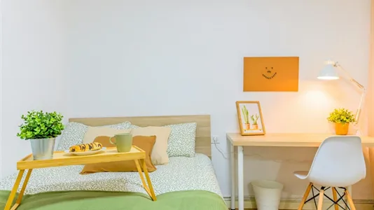 Rooms in Getafe - photo 4