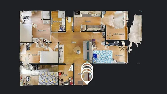 Rooms in Angers - photo 7