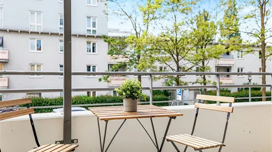 Rooms in Munich Milbertshofen-Am Hart - photo 7