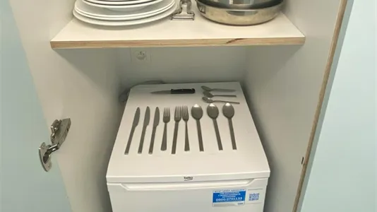 Rooms in Brussels Sint-Gillis - photo 6