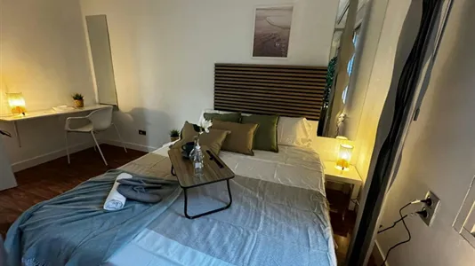 Rooms in Madrid Chamartín - photo 8