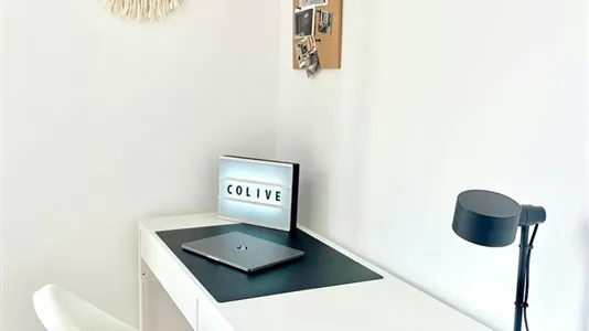 Rooms in Madrid Salamanca - photo 8