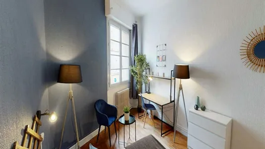 Rooms in Toulouse - photo 1