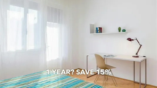 Rooms in Padua - photo 1