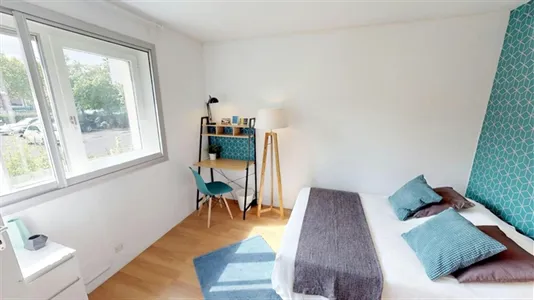 Rooms in Nanterre - photo 2