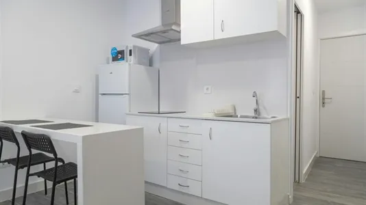 Apartments in Madrid Carabanchel - photo 4